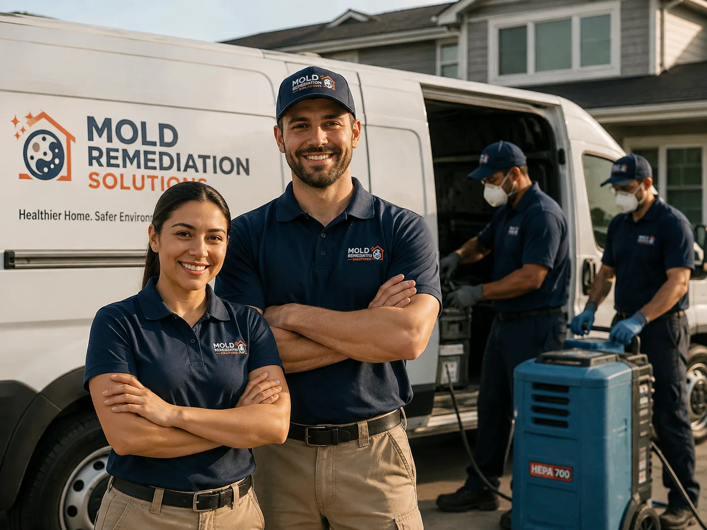 Mold Remediation company in Bertha, MN