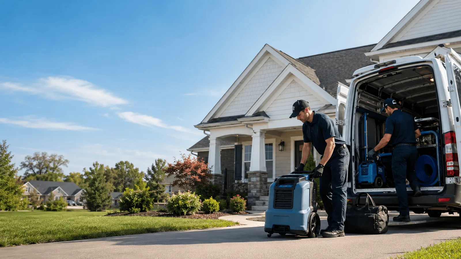 Mold Remediation in Bertha, MN
